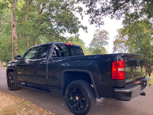 used 2019 GMC Sierra 1500 car, priced at $27,500