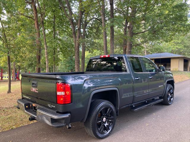 used 2019 GMC Sierra 1500 car, priced at $27,500