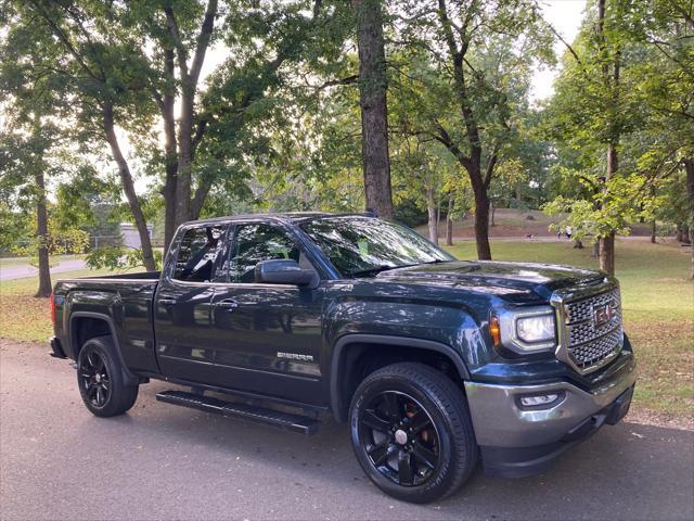 used 2019 GMC Sierra 1500 car, priced at $27,500