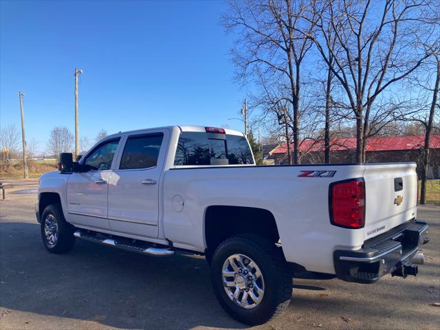 used 2019 Chevrolet Silverado 2500 car, priced at $43,000