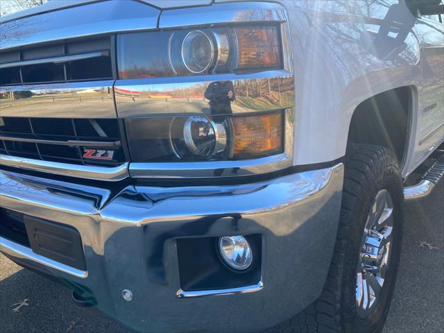 used 2019 Chevrolet Silverado 2500 car, priced at $43,000