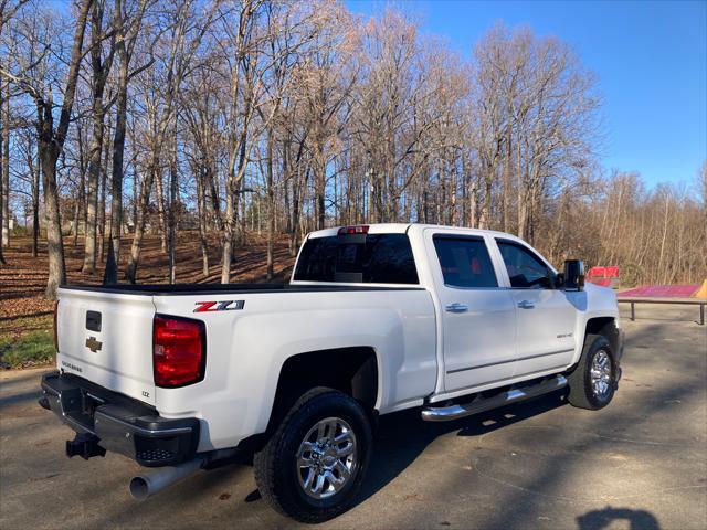 used 2019 Chevrolet Silverado 2500 car, priced at $43,000