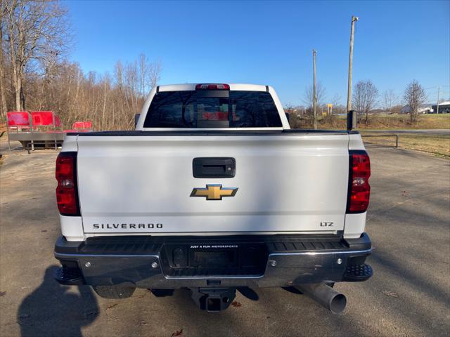 used 2019 Chevrolet Silverado 2500 car, priced at $43,000