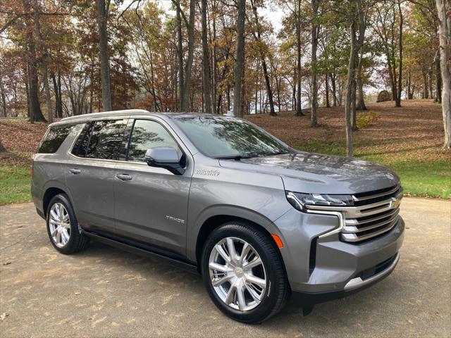 used 2021 Chevrolet Tahoe car, priced at $50,977