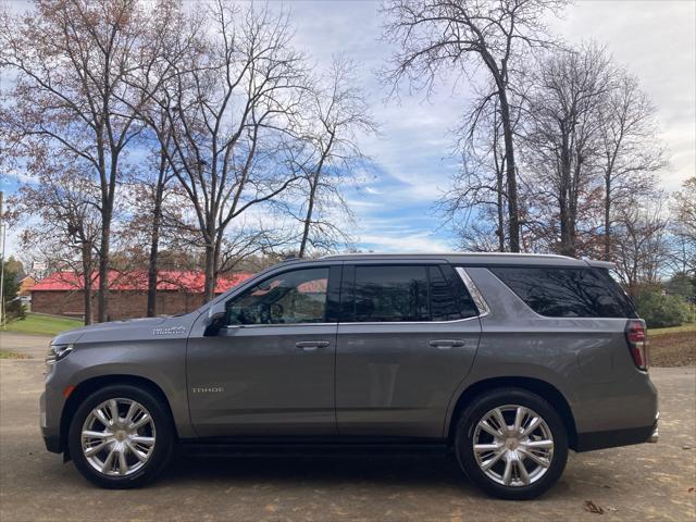 used 2021 Chevrolet Tahoe car, priced at $50,977