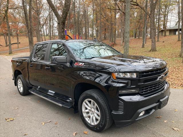 used 2020 Chevrolet Silverado 1500 car, priced at $33,977