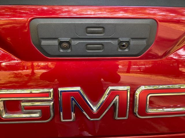 used 2020 GMC Sierra 1500 car, priced at $40,577