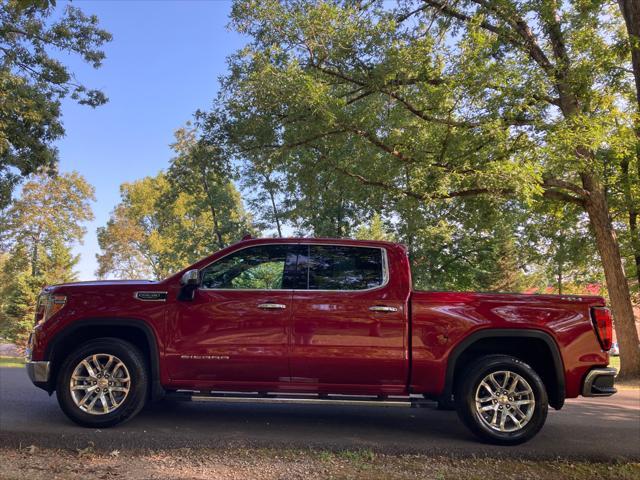 used 2020 GMC Sierra 1500 car, priced at $40,577