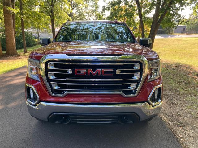 used 2020 GMC Sierra 1500 car, priced at $40,577