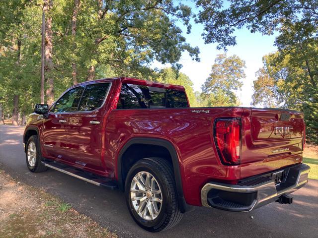 used 2020 GMC Sierra 1500 car, priced at $40,577