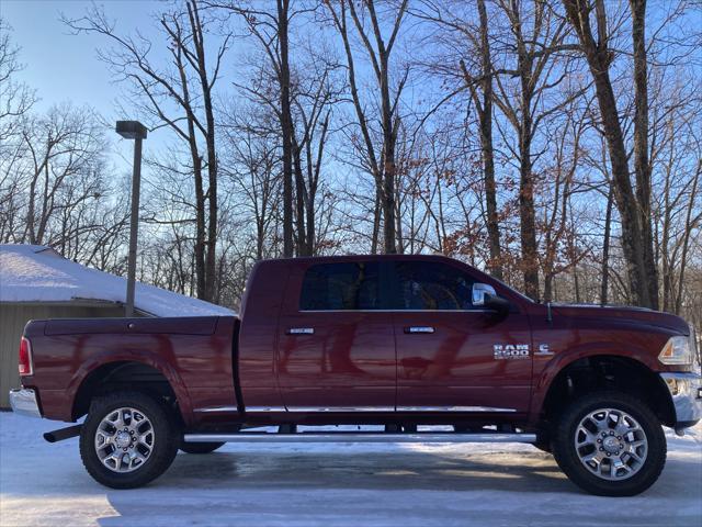 used 2018 Ram 2500 car, priced at $44,977