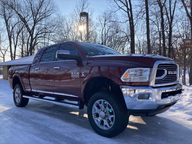 used 2018 Ram 2500 car, priced at $44,977