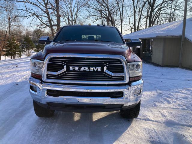 used 2018 Ram 2500 car, priced at $44,977