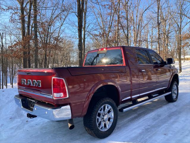 used 2018 Ram 2500 car, priced at $44,977