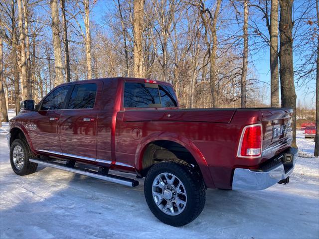 used 2018 Ram 2500 car, priced at $44,977