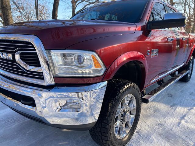 used 2018 Ram 2500 car, priced at $44,977