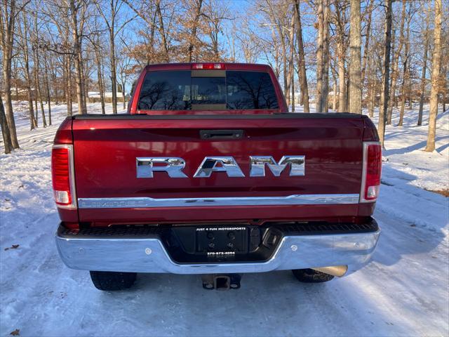 used 2018 Ram 2500 car, priced at $44,977