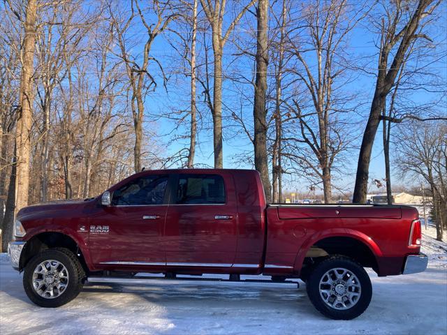 used 2018 Ram 2500 car, priced at $44,977