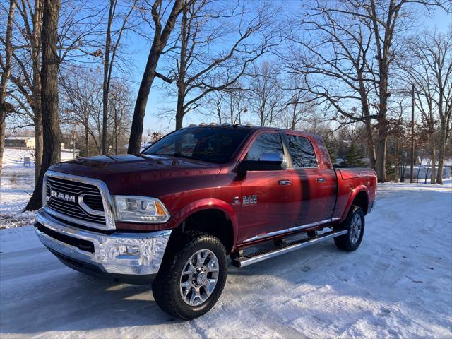 used 2018 Ram 2500 car, priced at $44,977