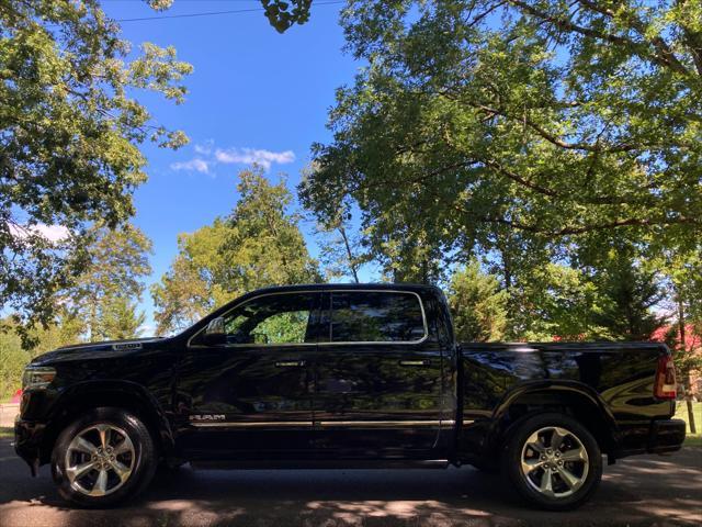 used 2021 Ram 1500 car, priced at $39,977