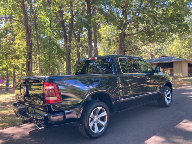 used 2021 Ram 1500 car, priced at $39,977