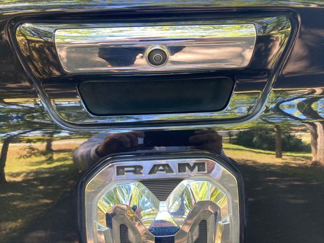 used 2021 Ram 1500 car, priced at $39,977