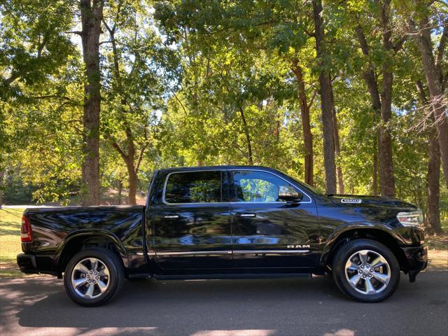 used 2021 Ram 1500 car, priced at $39,977