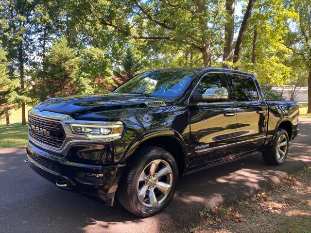 used 2021 Ram 1500 car, priced at $39,977