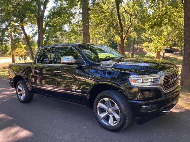 used 2021 Ram 1500 car, priced at $39,977