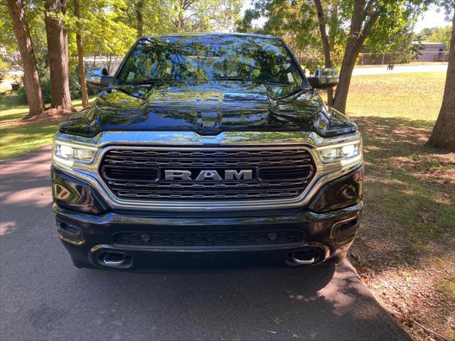 used 2021 Ram 1500 car, priced at $39,977