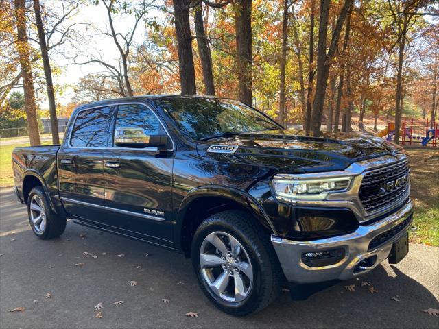 used 2021 Ram 1500 car, priced at $36,977