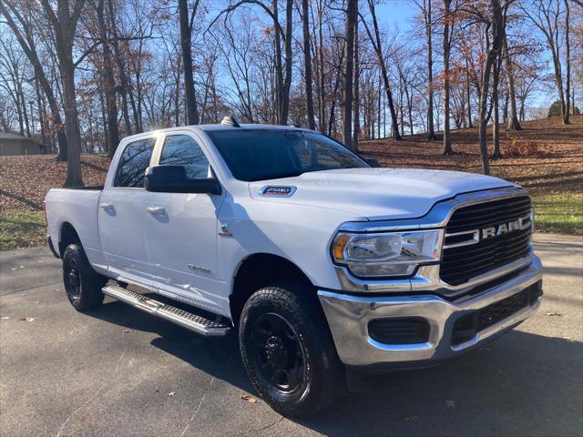 used 2020 Ram 2500 car, priced at $37,977