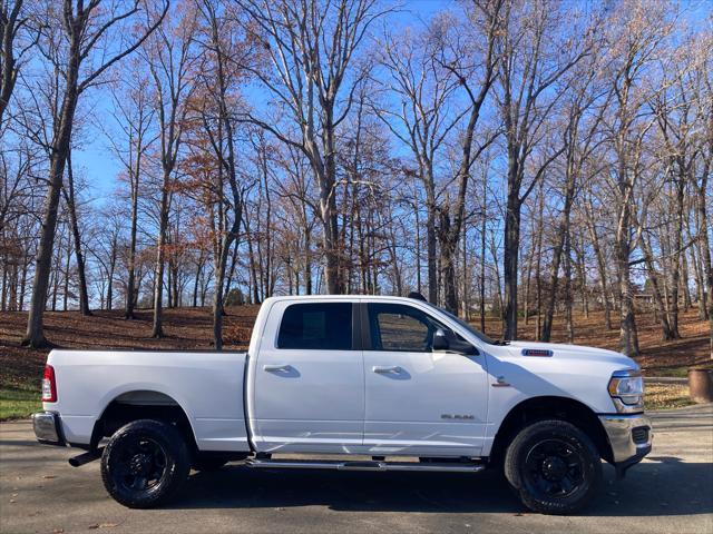 used 2020 Ram 2500 car, priced at $37,977