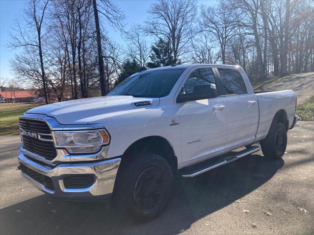 used 2020 Ram 2500 car, priced at $37,977