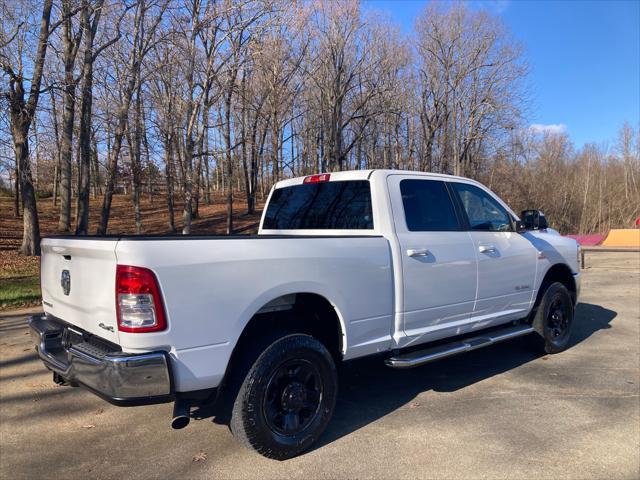 used 2020 Ram 2500 car, priced at $37,977