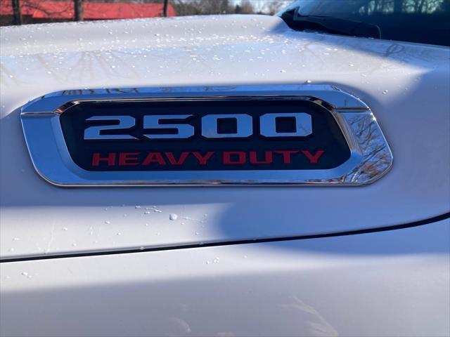 used 2020 Ram 2500 car, priced at $37,977