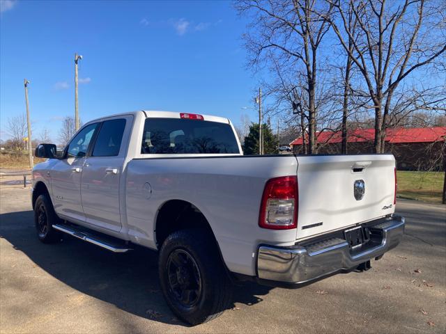 used 2020 Ram 2500 car, priced at $37,977