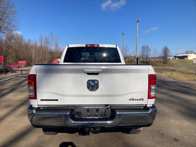 used 2020 Ram 2500 car, priced at $37,977