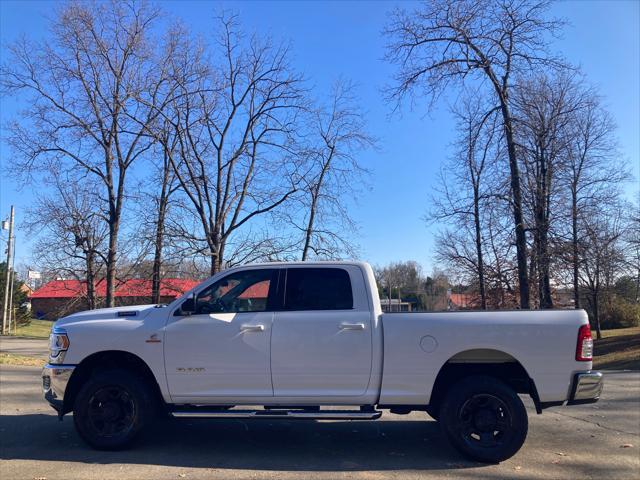 used 2020 Ram 2500 car, priced at $37,977