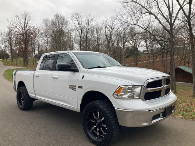 used 2019 Ram 1500 car, priced at $22,081