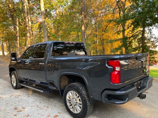 used 2020 Chevrolet Silverado 2500 car, priced at $46,977