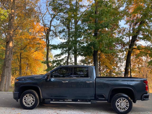 used 2020 Chevrolet Silverado 2500 car, priced at $46,977