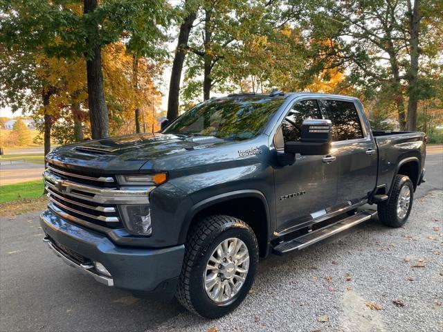 used 2020 Chevrolet Silverado 2500 car, priced at $46,977