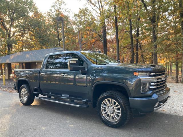 used 2020 Chevrolet Silverado 2500 car, priced at $47,173