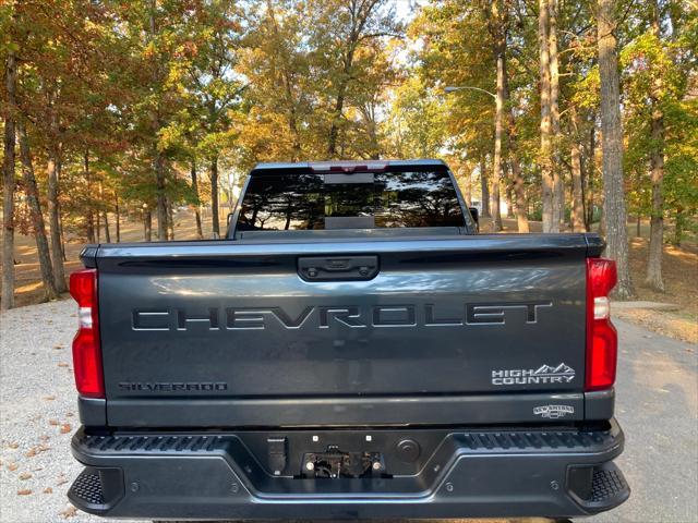 used 2020 Chevrolet Silverado 2500 car, priced at $46,977