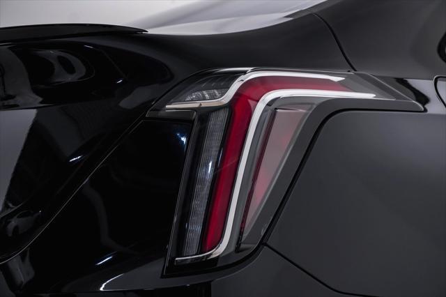 used 2020 Cadillac CT4 car, priced at $25,700