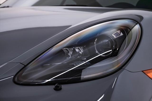 used 2024 Porsche 718 Cayman car, priced at $115,000