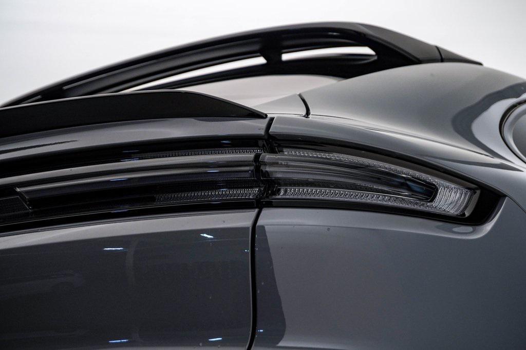 used 2025 Porsche Cayenne car, priced at $147,000