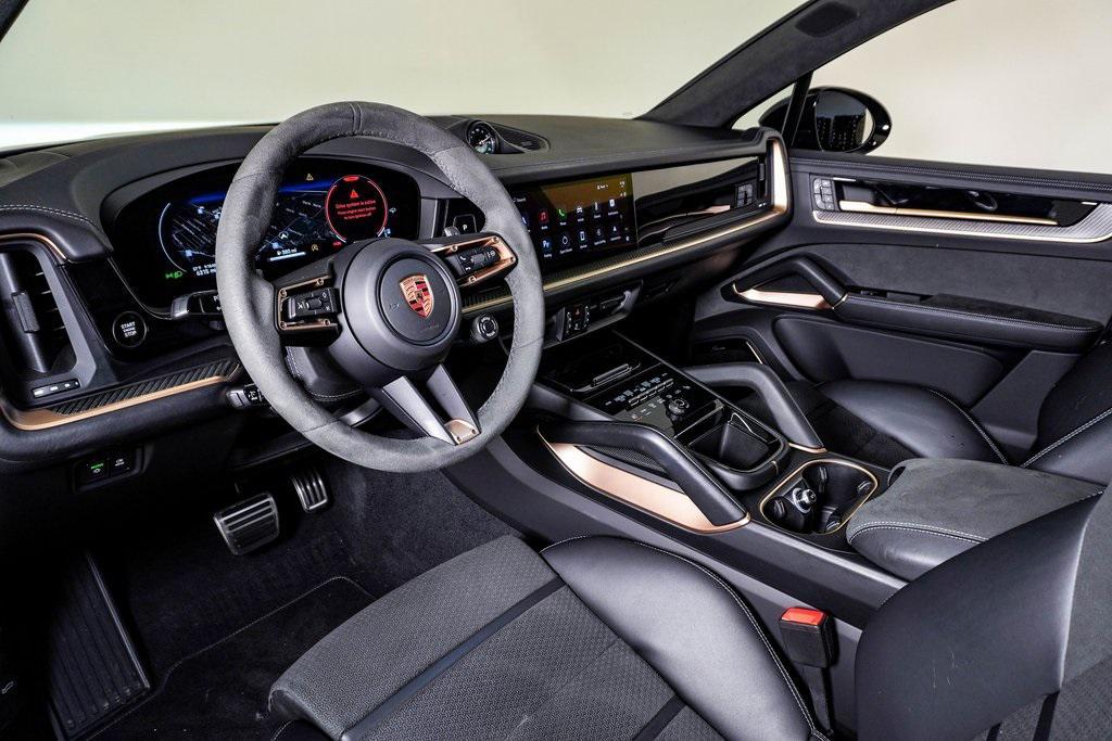 used 2025 Porsche Cayenne car, priced at $147,000