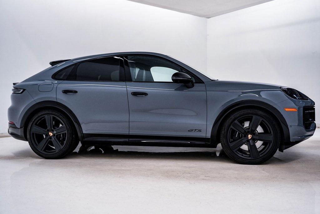 used 2025 Porsche Cayenne car, priced at $147,000